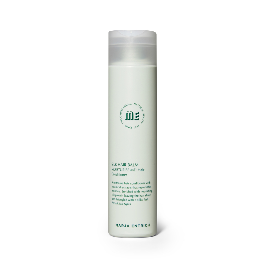 Silk hair Balm